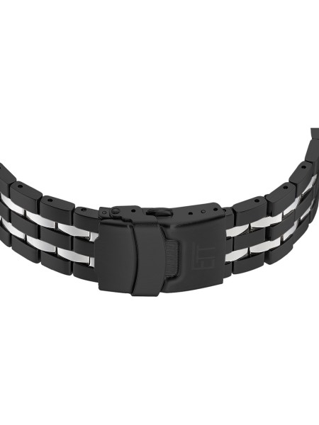 ETT Eco Tech Time EGS-11568-21M herrklocka, rostfritt stål armband