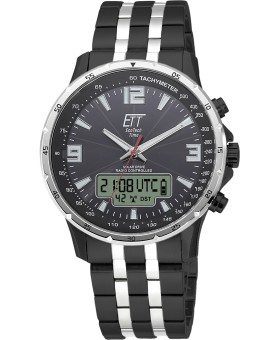 ETT Eco Tech Time EGS-11568-21M men's watch