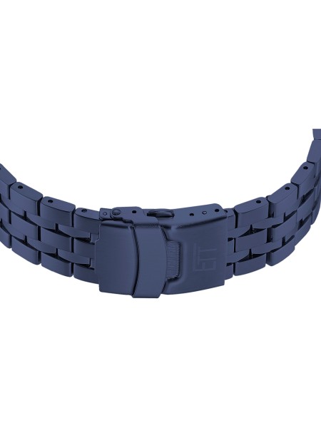 ETT Eco Tech Time EGS-11566-31M herrklocka, rostfritt stål armband