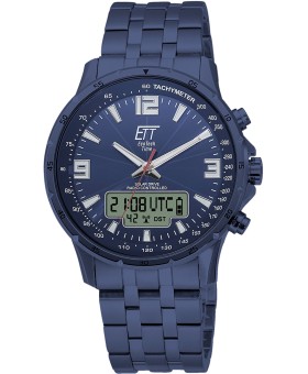 ETT Eco Tech Time EGS-11566-31M Herrenuhr