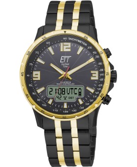 ETT Eco Tech Time EGS-11567-21M men's watch