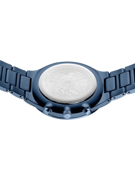Bering 11743-797 men's watch, stainless steel strap