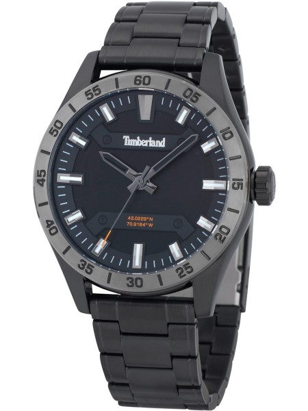 Timberland TDWGG2201205 men's watch, stainless steel strap