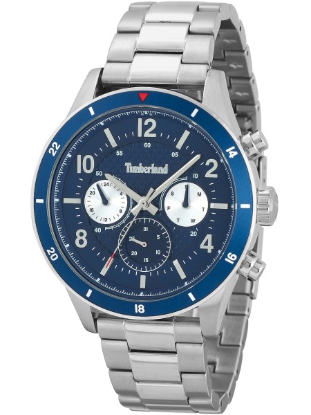Timberland TDWGK2201005 men's watch, stainless steel strap