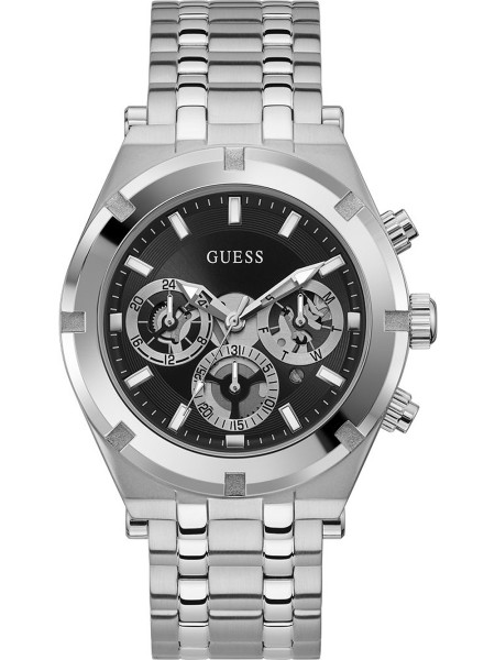Guess GW0260G1 men's watch, stainless steel strap