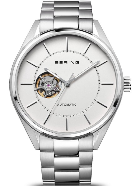Bering 16743-704 men's watch, stainless steel strap