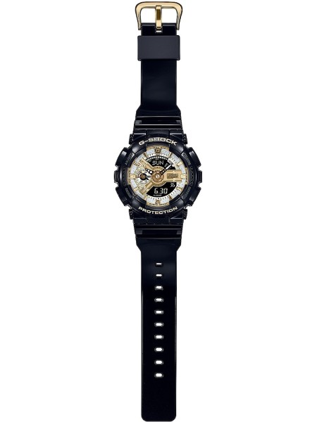 Casio GMA-S110GB-1AER men's watch, resin strap
