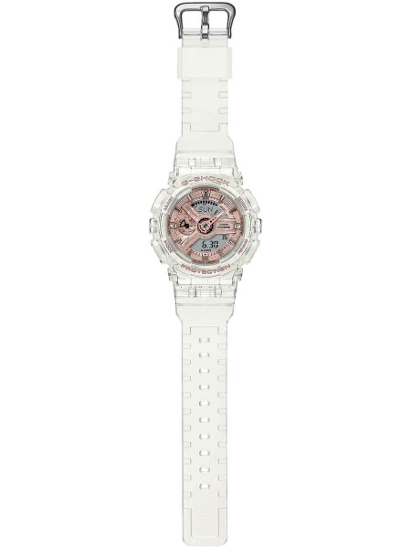 Casio GMA-S110SR-7AER men's watch, resin strap