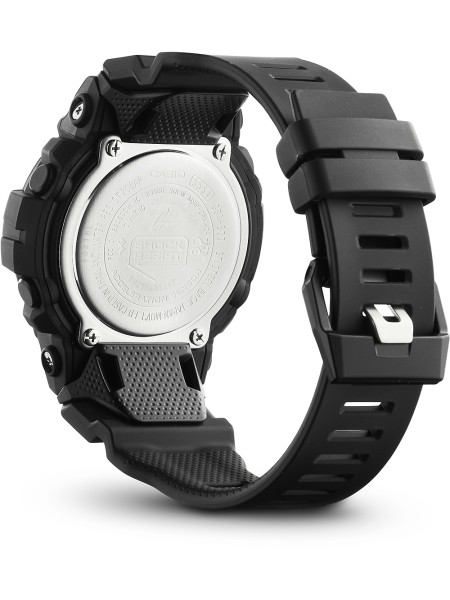 Casio GBA-800-1AER men's watch, resin strap
