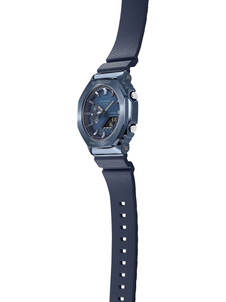 Casio GM-2100N-2AER men's watch, resin strap