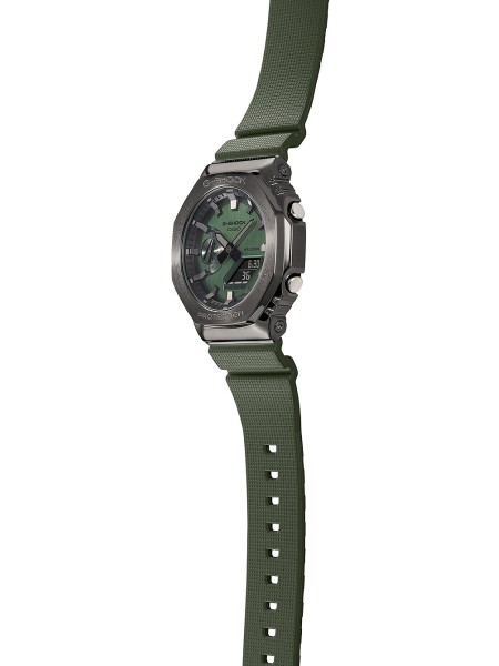Casio GM-2100B-3AER men's watch, resin strap