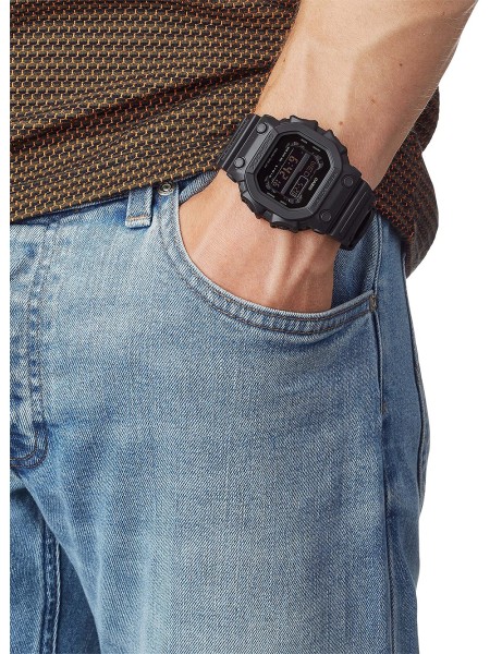 Casio GX-56BB-1ER men's watch, resin strap
