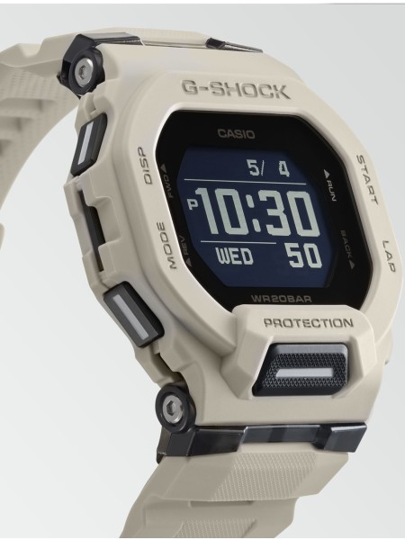 Casio GBD-200UU-9ER men's watch, resin strap