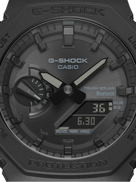 Casio GA-B2100-1A1ER Reloj para hombre, correa de resina