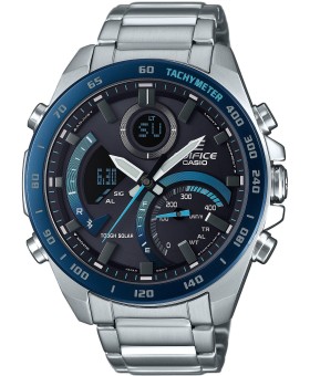 Casio ECB-900DB-1BER men's watch