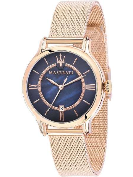 Maserati R8853118513 sieviešu pulkstenis, stainless steel siksna