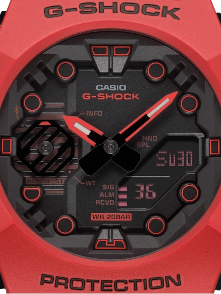 Casio GA-B001-4AER men's watch, resin strap