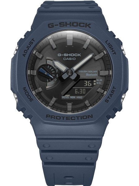 Casio GA-B2100-2AER men's watch, résine strap