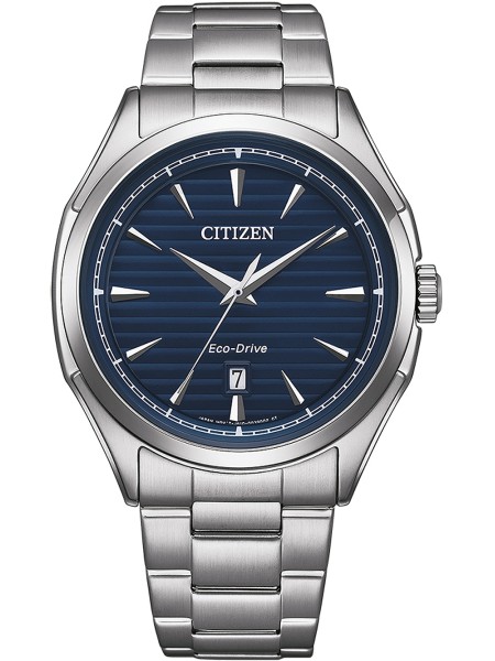 Citizen AW1750-85L men's watch, acier inoxydable strap