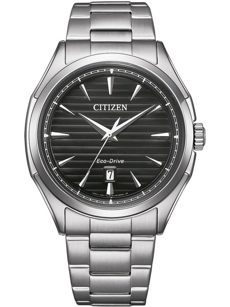 Citizen AW1750-85E men's watch, stainless steel strap