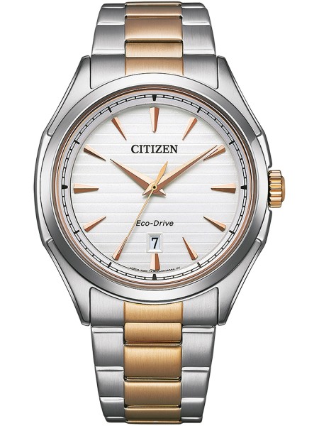 Citizen AW1756-89A montre pour homme, acier inoxydable sangle
