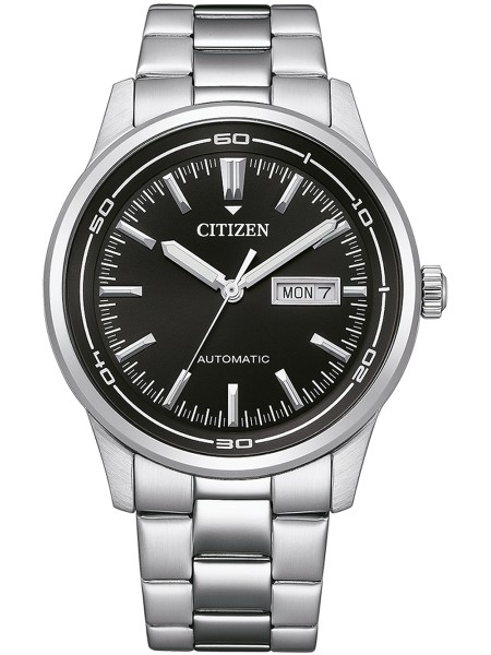 Citizen NH8400-87E men's watch, stainless steel strap