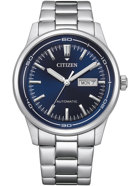 Citizen NH8400-87L men's watch, stainless steel strap