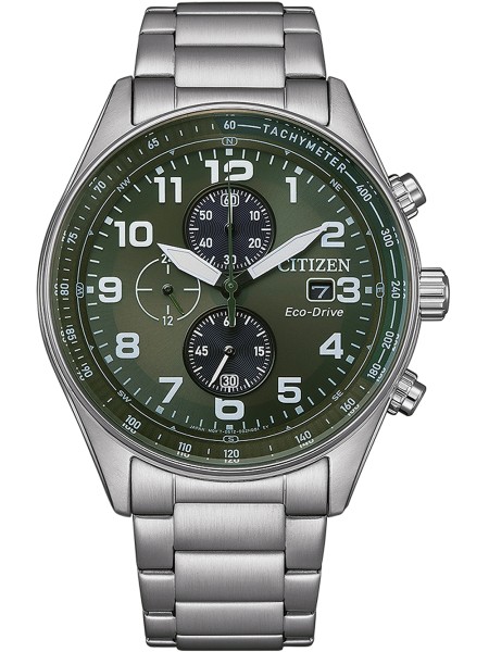 Citizen CA0770-72X men's watch, acier inoxydable strap