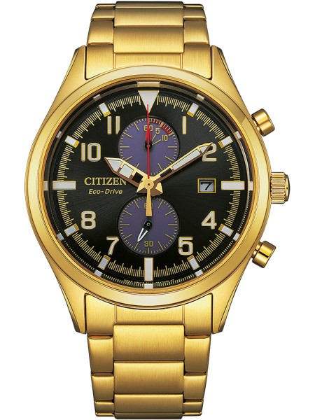 Citizen CA7022-87E men's watch, stainless steel strap