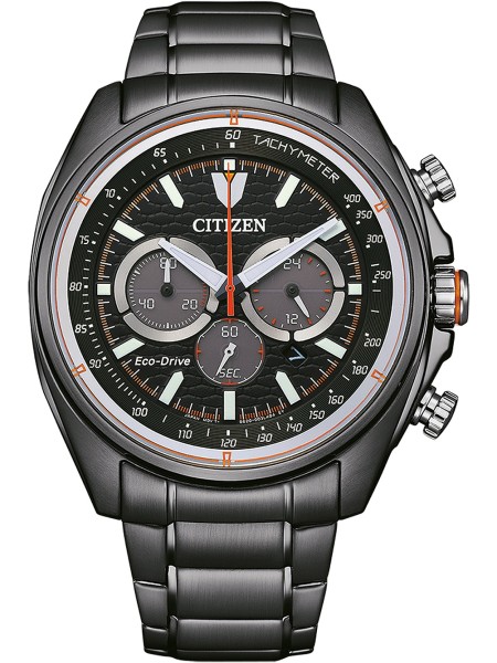 Citizen CA4567-82H men's watch, stainless steel strap