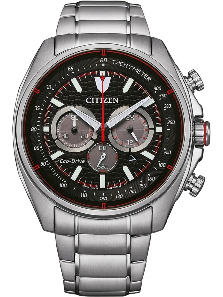 Citizen CA4561-89E men's watch, stainless steel strap