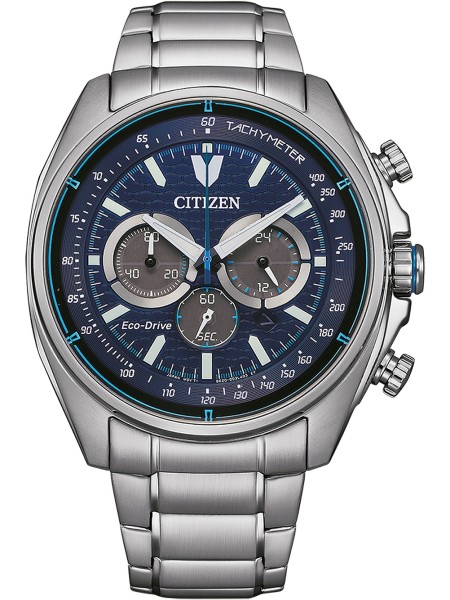 Citizen CA4560-81L men's watch, stainless steel strap