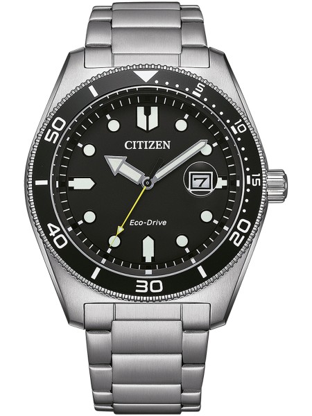 Citizen AW1760-81E men's watch, stainless steel strap