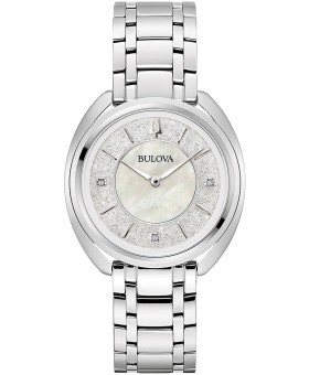 Bulova 96P240 Relógio para mulher