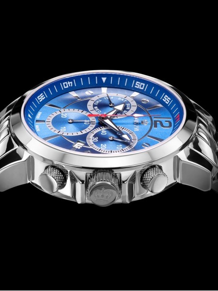 Louis Xvi LXVI622 men's watch, stainless steel strap