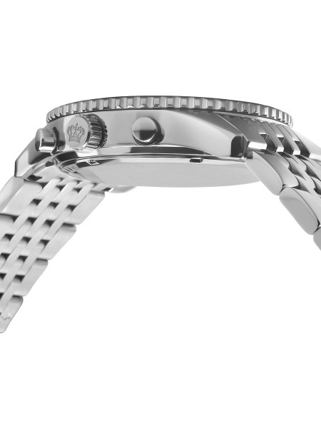 Louis Xvi LXVI580 herrklocka, rostfritt stål armband