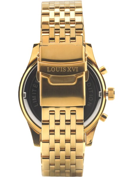 Louis Xvi LXVI595 men's watch, stainless steel strap