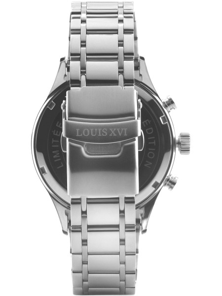 Louis Xvi LXVI977 men's watch, stainless steel strap