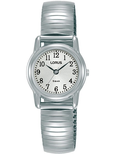 Lorus RRX33HX9 ladies' watch, stainless steel strap