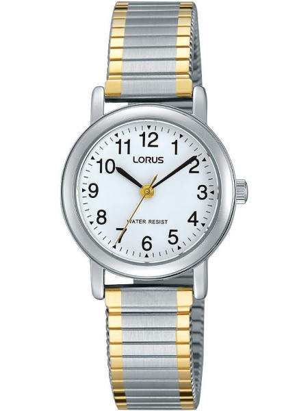 Lorus RRS79VX5 ladies' watch, stainless steel strap