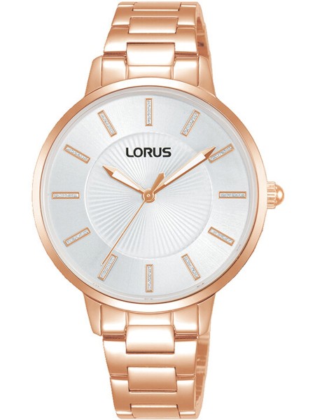 Lorus RG220VX9 Relógio para mulher, pulseira de acero inoxidable