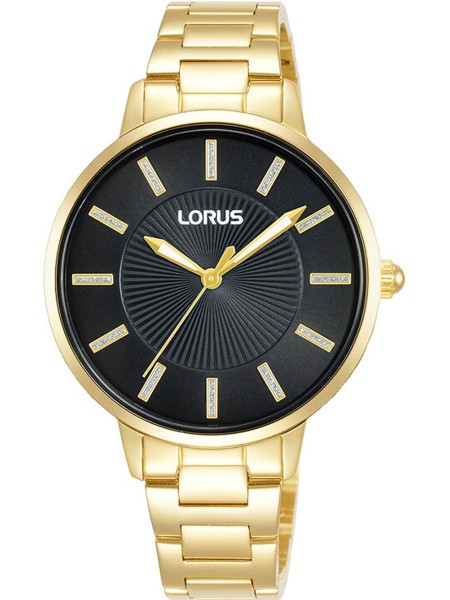 Lorus RG216VX9 damklocka, rostfritt stål armband