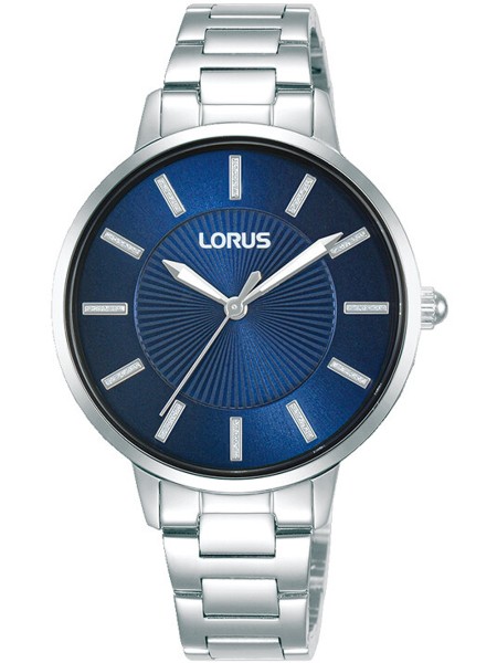 Lorus RG213VX9 damklocka, rostfritt stål armband