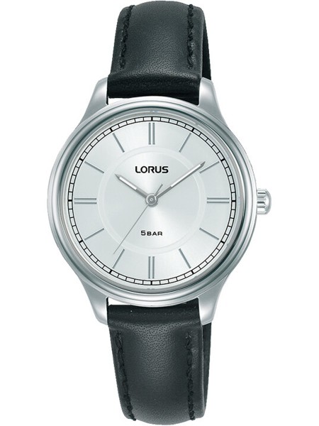 Lorus RG211VX9 damklocka, äkta läder armband