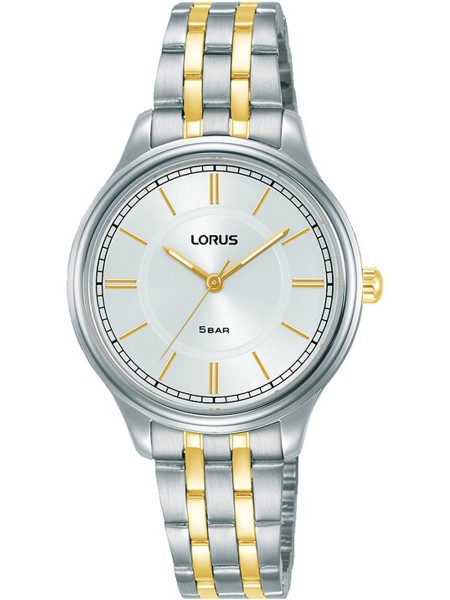 Lorus RG209VX9 sieviešu pulkstenis, stainless steel siksna