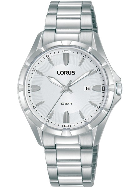 Lorus RJ255BX9 γυναικείο ρολόι, με λουράκι stainless steel