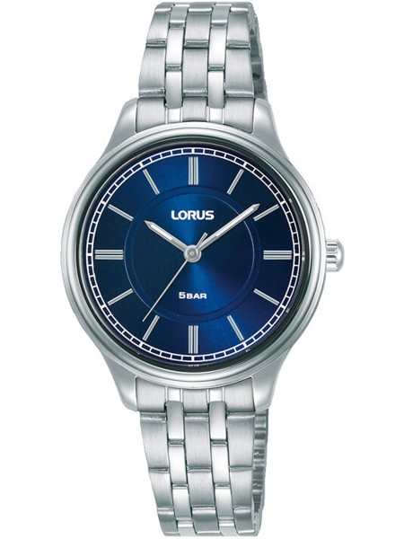 Lorus RG205VX9 γυναικείο ρολόι, με λουράκι stainless steel