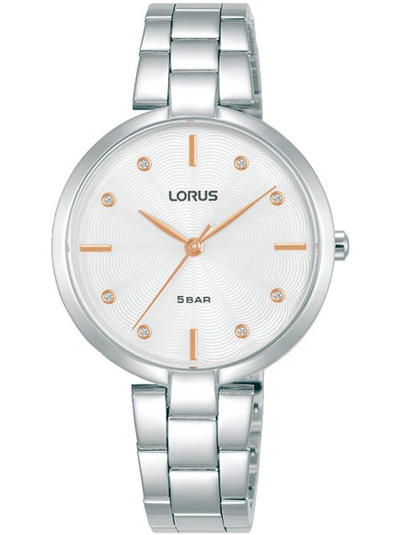 Lorus RG233VX9 dámske hodinky, remienok stainless steel