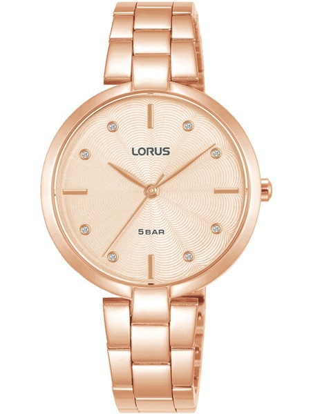 Lorus RG240VX9 Relógio para mulher, pulseira de acero inoxidable