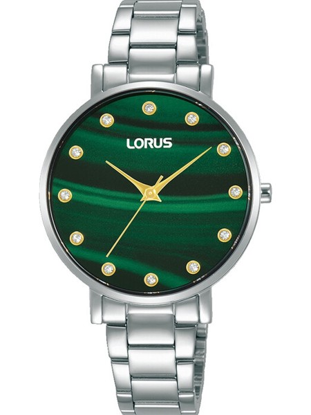 Lorus RG229VX9 Relógio para mulher, pulseira de acero inoxidable